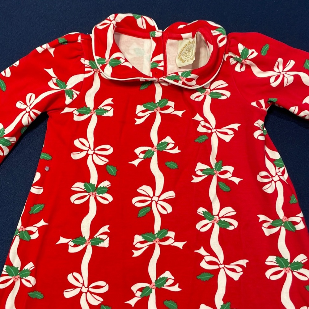 Christmas dress